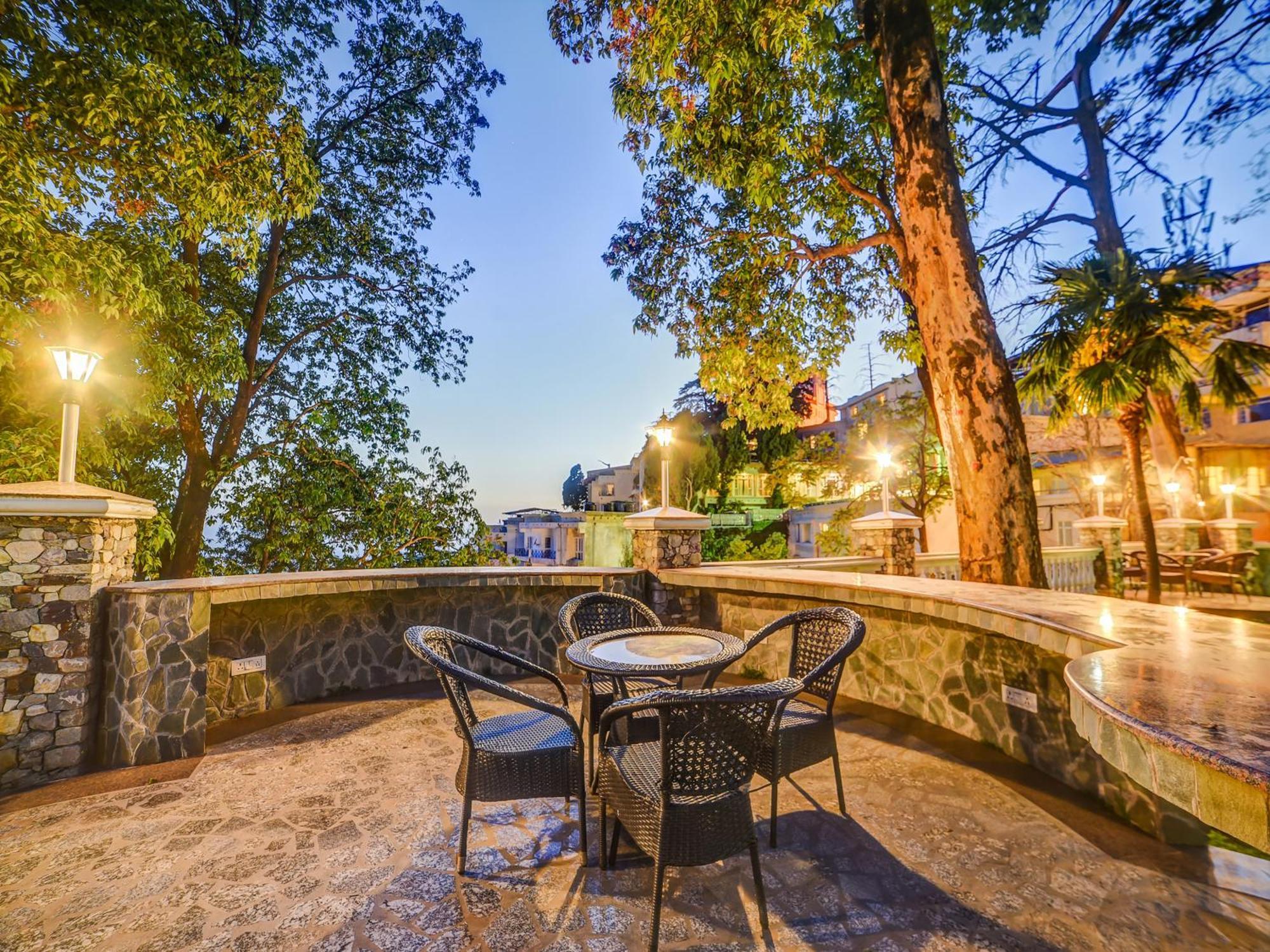 Bliss & Company By Hnh Hotel มัสซูรี ภายนอก รูปภาพ
