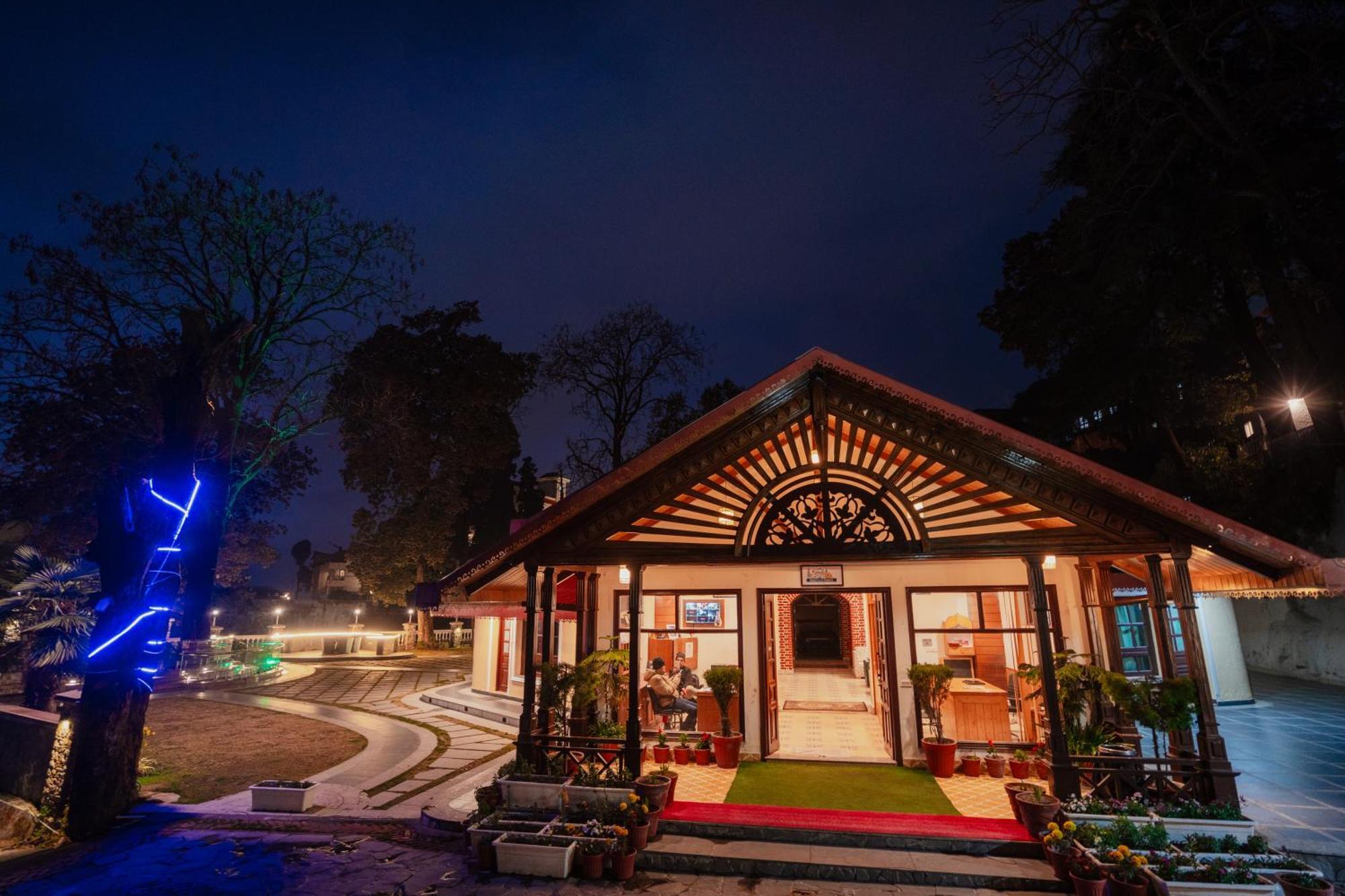 Bliss & Company By Hnh Hotel มัสซูรี ภายนอก รูปภาพ