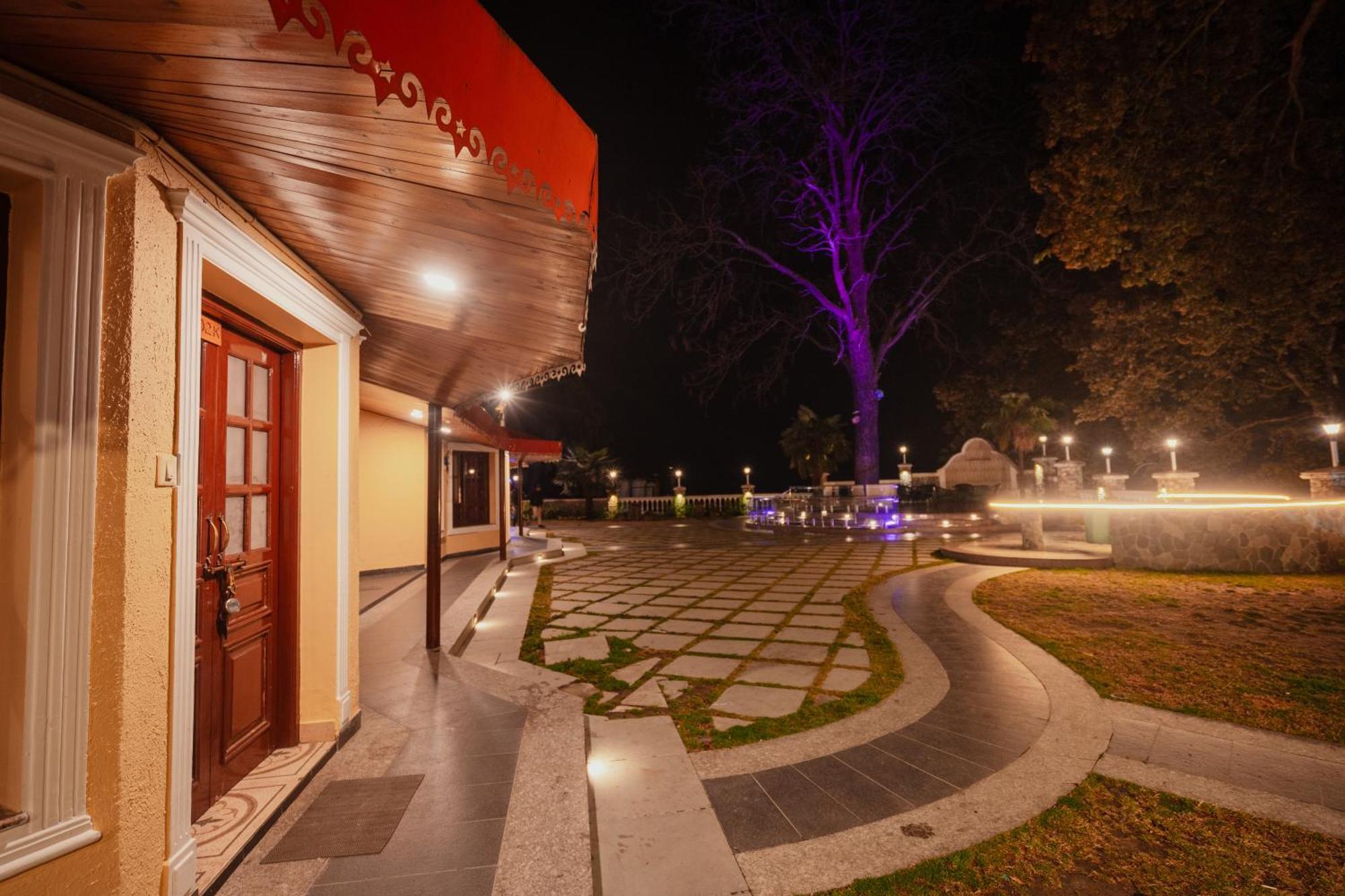 Bliss & Company By Hnh Hotel มัสซูรี ภายนอก รูปภาพ