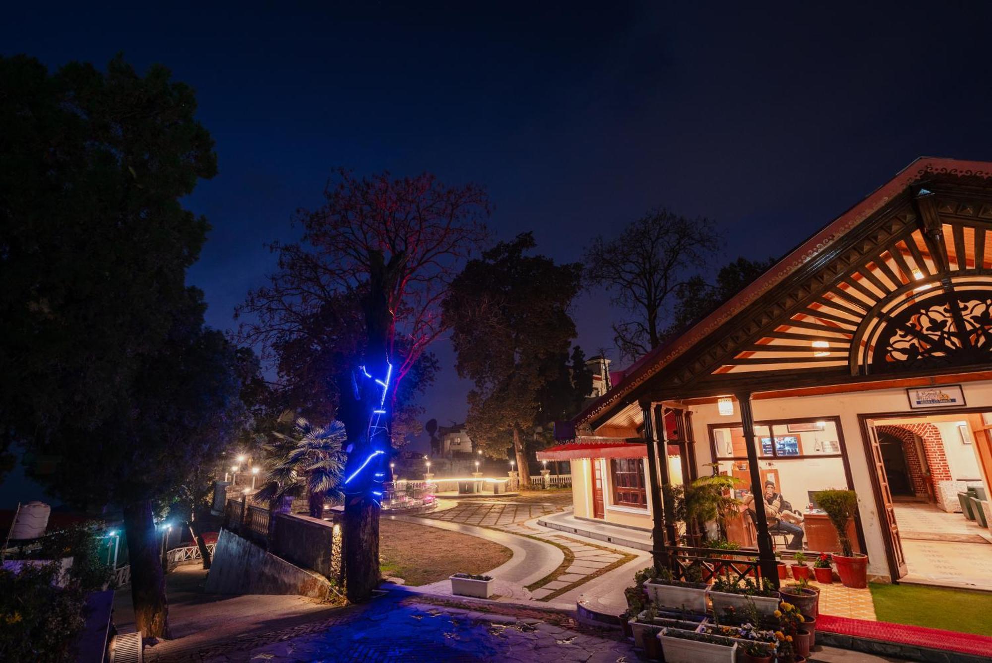 Bliss & Company By Hnh Hotel มัสซูรี ภายนอก รูปภาพ