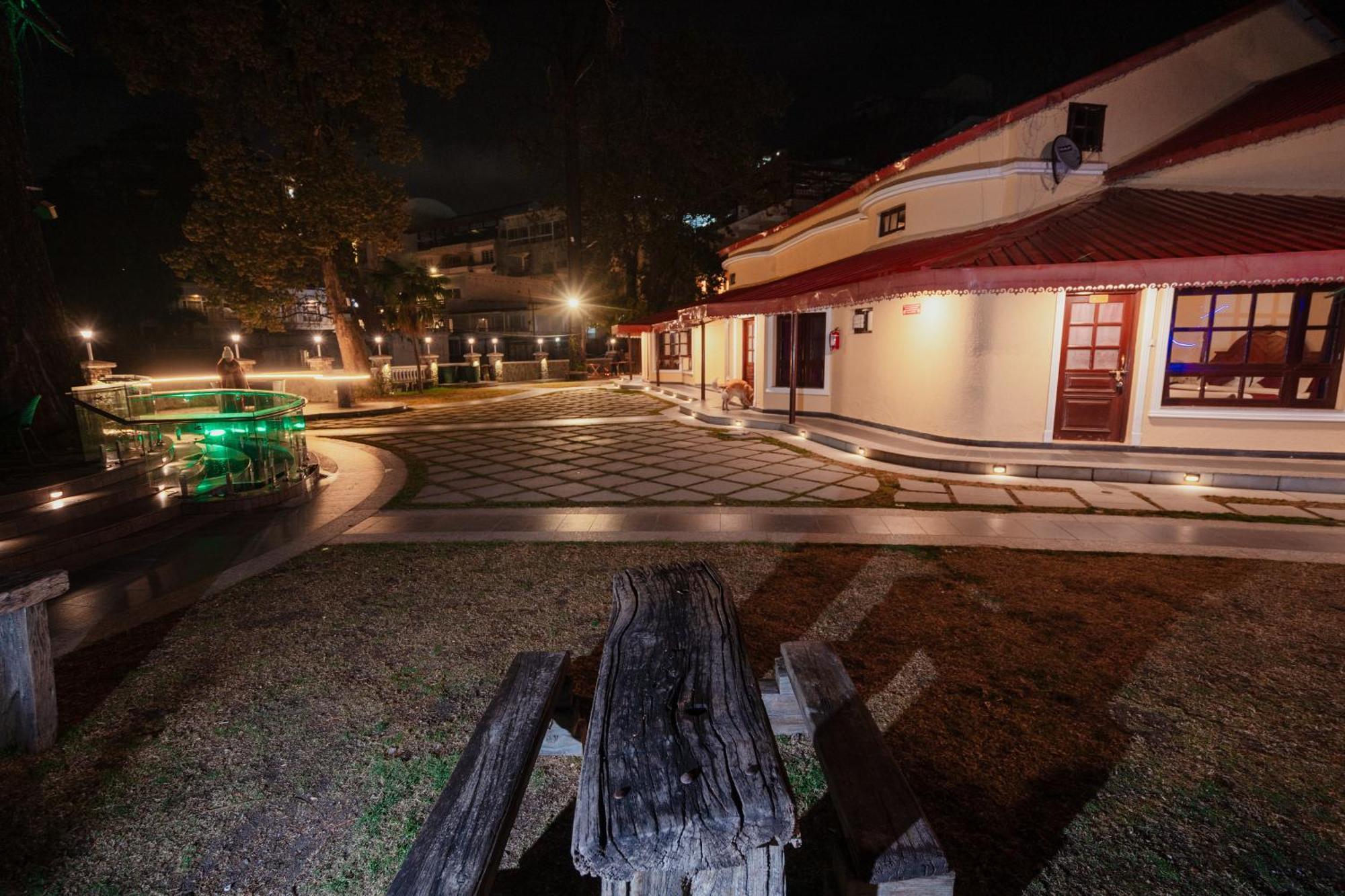 Bliss & Company By Hnh Hotel มัสซูรี ภายนอก รูปภาพ