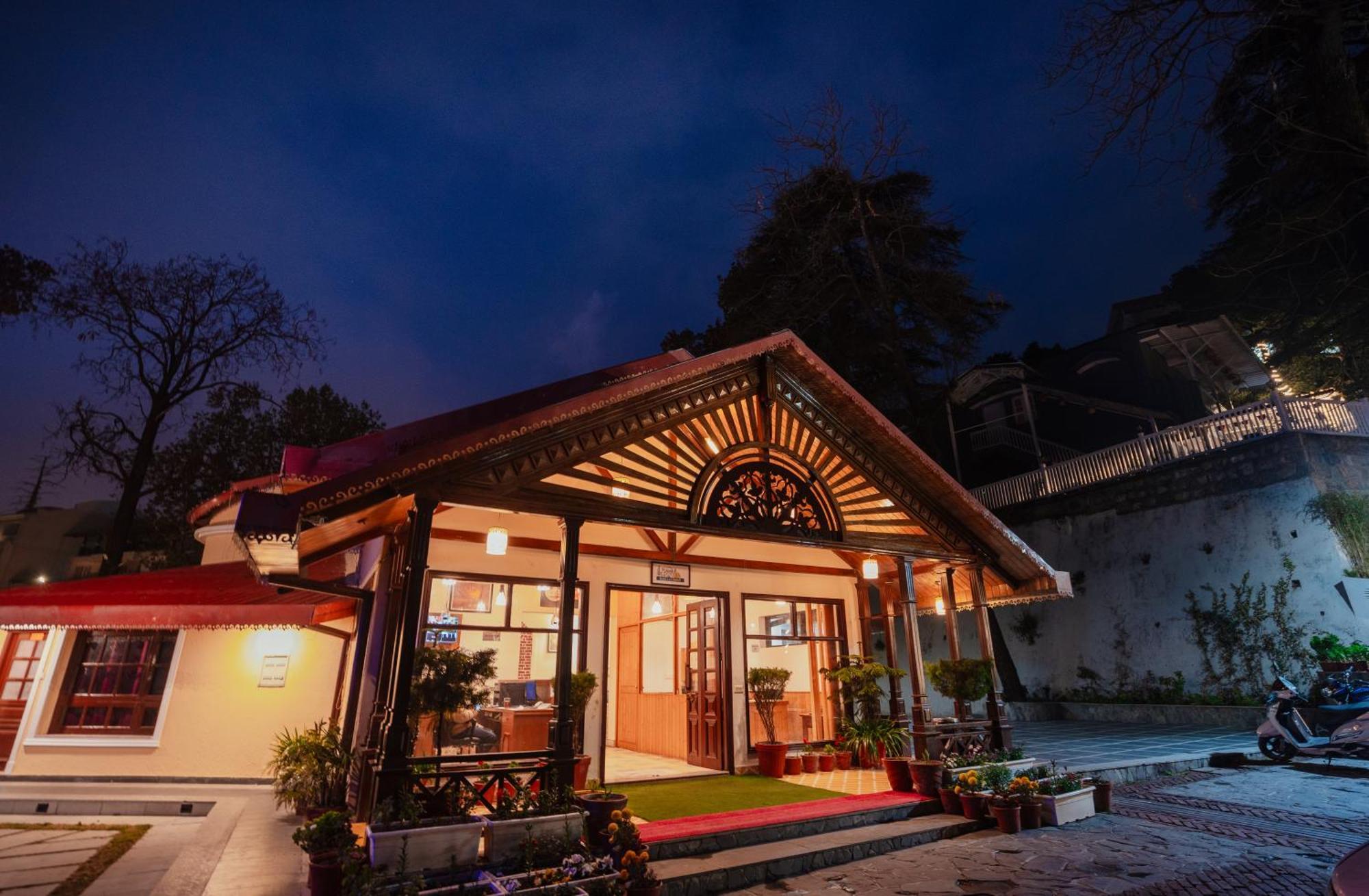 Bliss & Company By Hnh Hotel มัสซูรี ภายนอก รูปภาพ