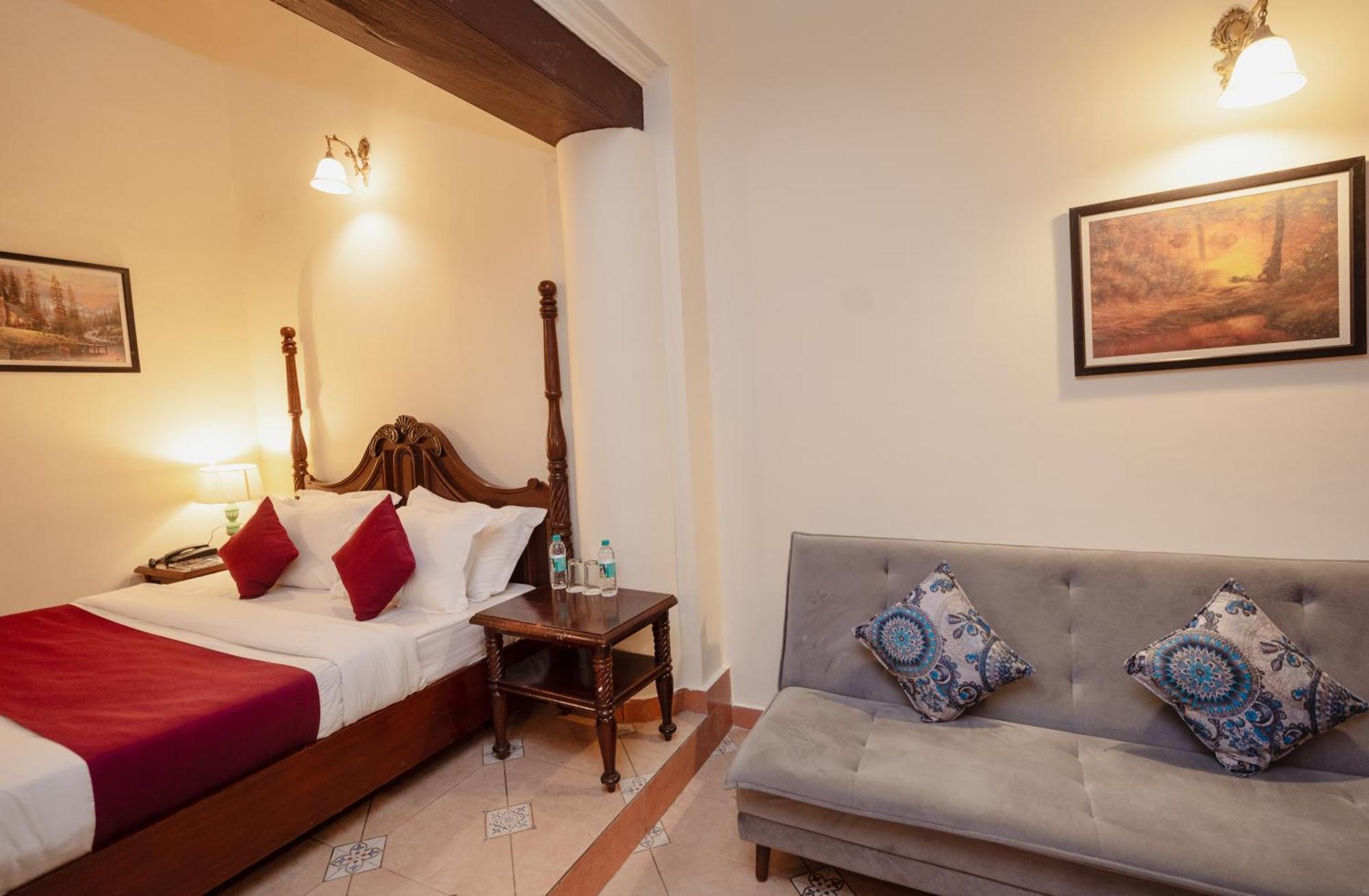 Bliss & Company By Hnh Hotel มัสซูรี ภายนอก รูปภาพ