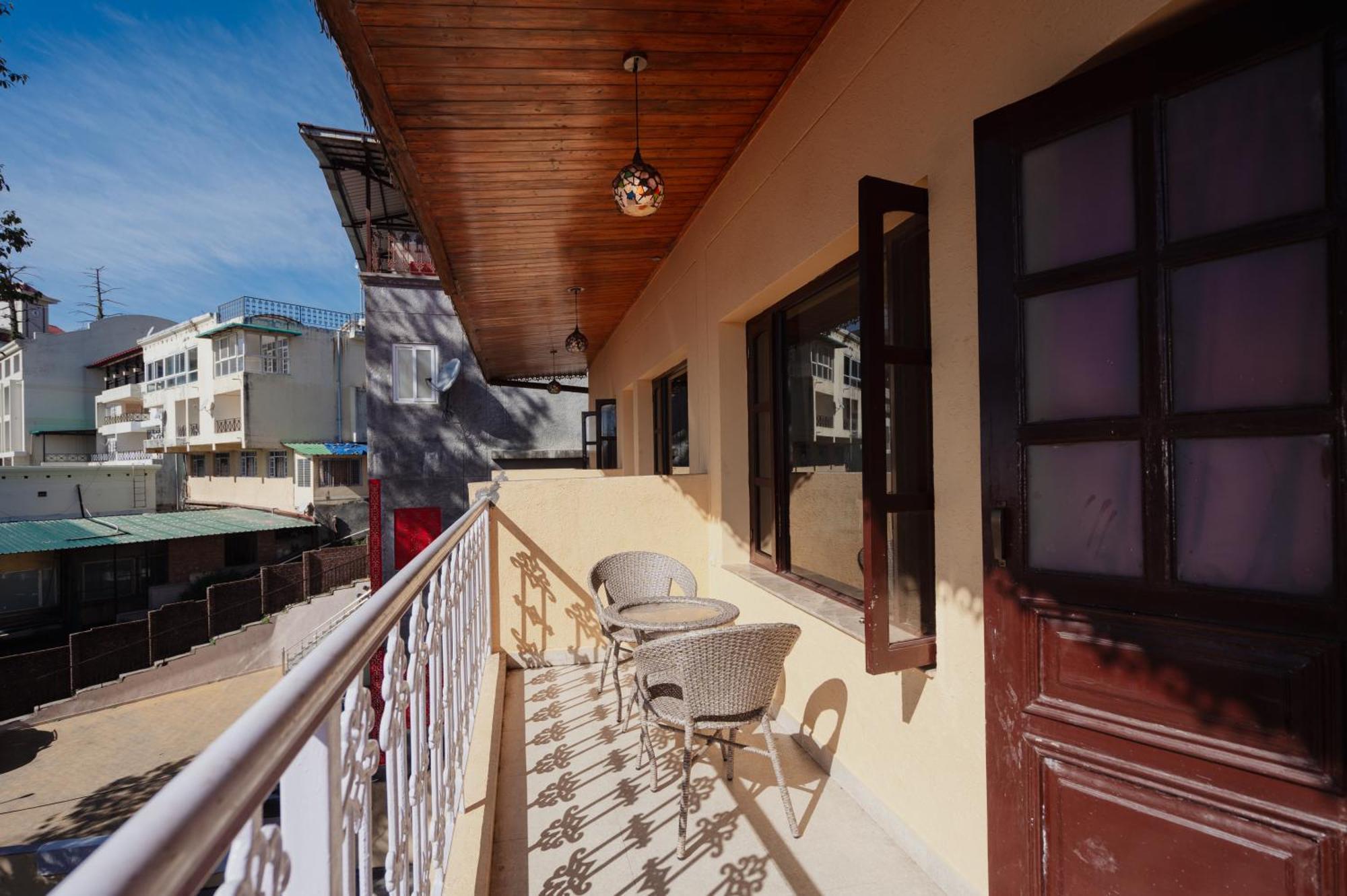 Bliss & Company By Hnh Hotel มัสซูรี ภายนอก รูปภาพ